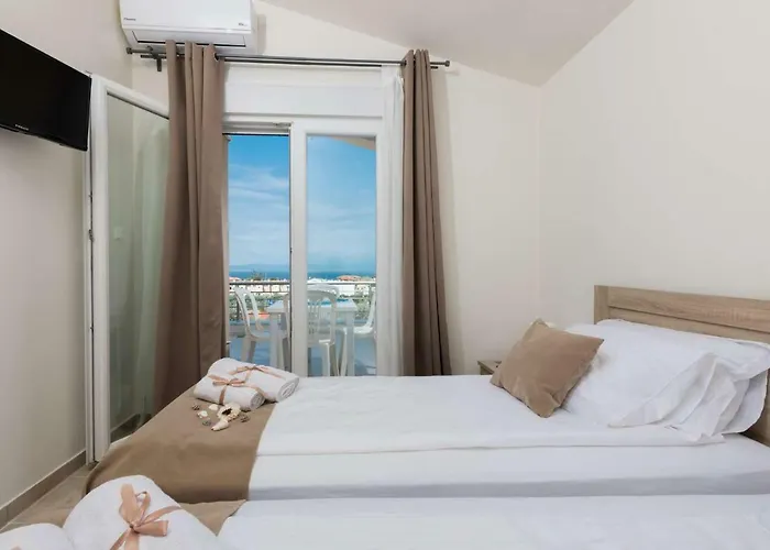 Maria's Sea View * Skala Rachoni (Thasos)