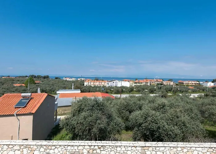 Maria's Sea View Villa