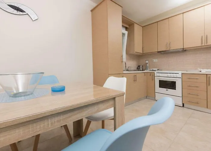 Maria's Sea View * Skala Rachoni (Thasos)