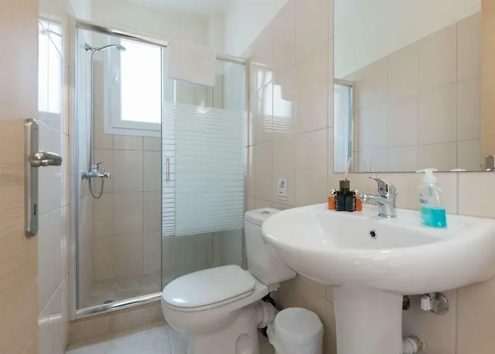 Villa Maria's Sea View Skala Rachoni (Thasos)