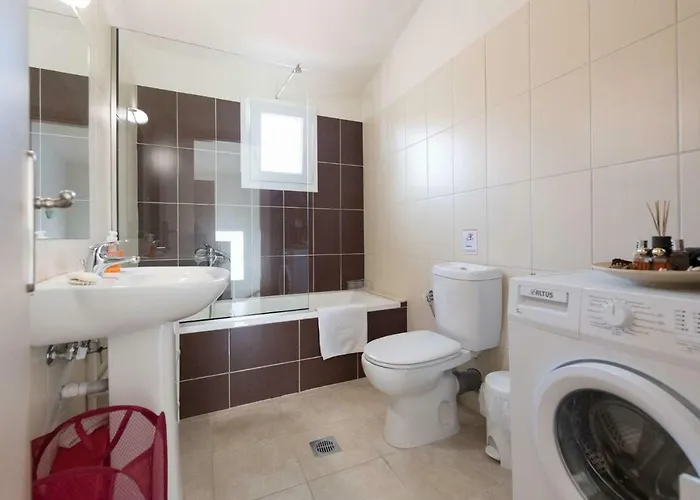 Maria's Sea View Villa *