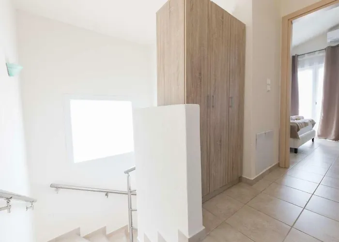 Villa Maria's Sea View Skala Rachoni (Thasos)