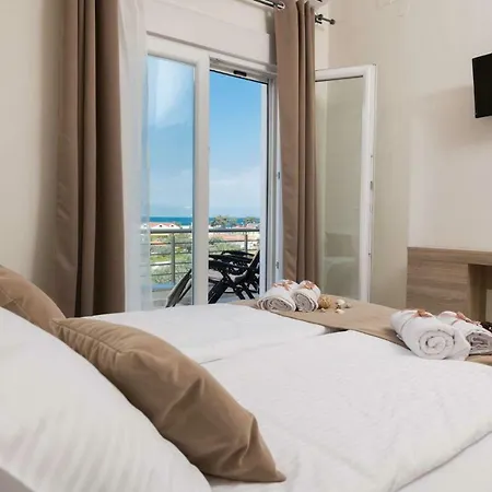 Maria's Sea View Villa Skala Rachoni (Thasos)