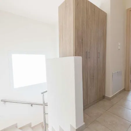 ヴィラ Maria's Sea View Skala Rachoni (Thasos)